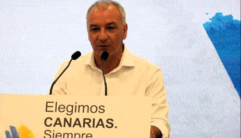 NC-BC acusa a Clavijo de subordinación total al PP en la Conferencia de Presidentes
