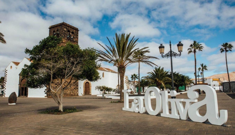 La Oliva presenta un Catálogo Arquitectónico Municipal para conservar su Patrimonio Histórico