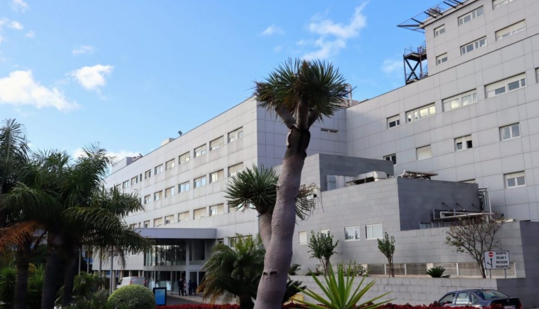 Los pacientes canarios puntúan con un 8.70 al Hospital La Candelaria en la Encuesta de Satisfacción al Alta Hospitalaria
