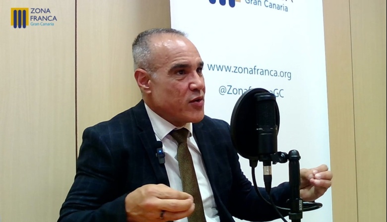 José Ramón Barrera: “El REF sigue siendo una herramienta vital para Canarias, pero su éxito futuro dependerá de su capacidad para adaptarse a los nuevos tiempos”