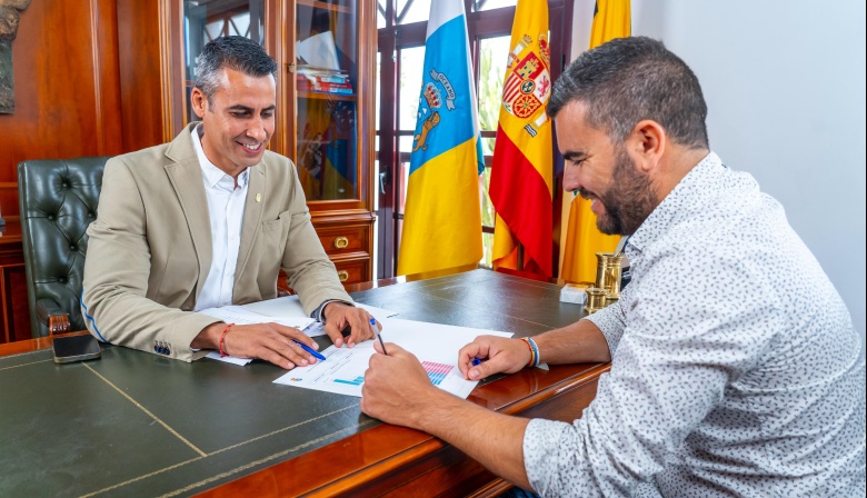 La Oliva licita la construcción del paseo marítimo de Corralejo por más de 1,7 millones de euros