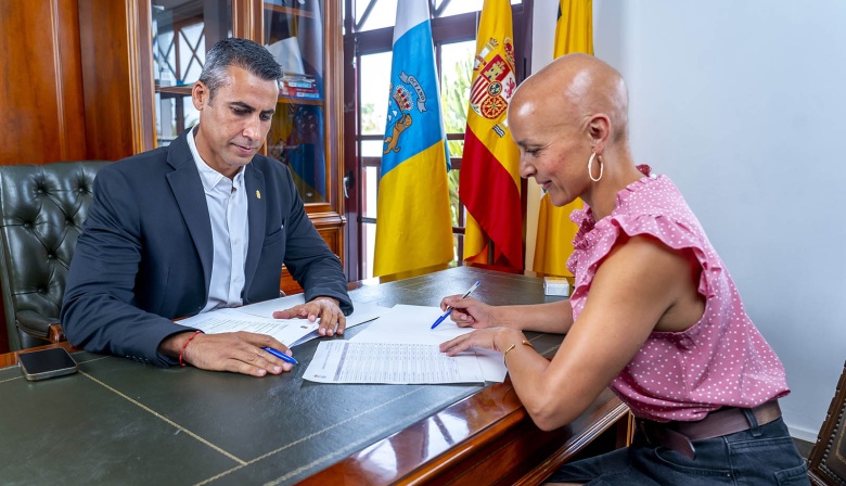 El Ayuntamiento de La Oliva toma las riendas del Rallye de La Oliva en su 35ª edición