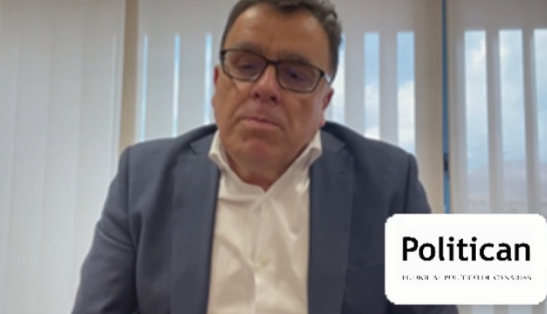 Manuel Miranda: "El agua ya empieza a ser un problema en Canarias y hay que tratarlo como es debido"