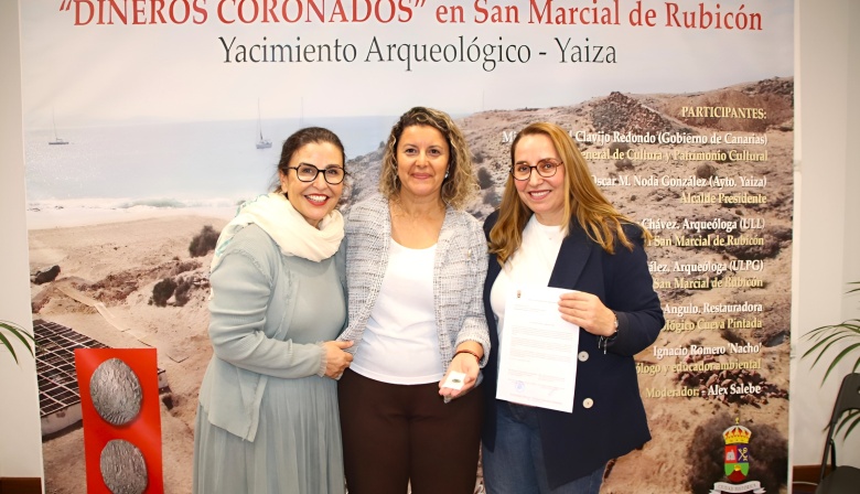 La investigación del Rubicón en Yaiza apunta a la creación de un parque arqueológico