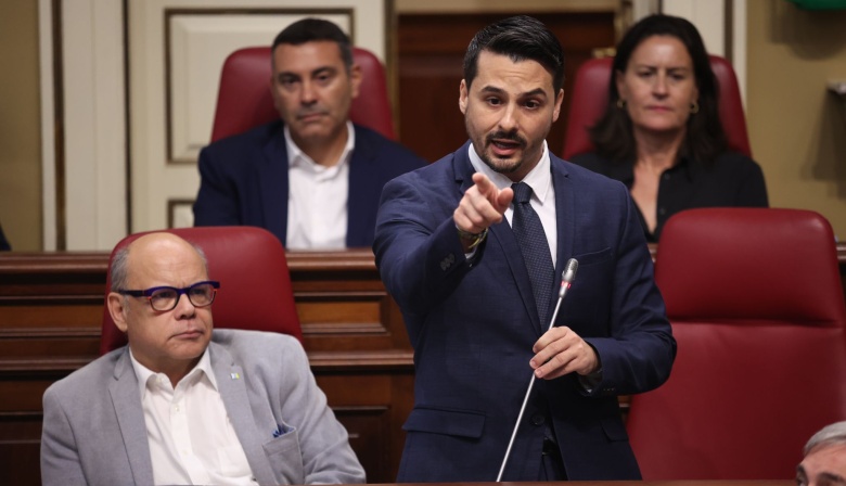 David Toledo: “La gestión del PSOE en el anterior gobierno fue un chiste de mal gusto y todavía estamos pagando sus errores políticos”