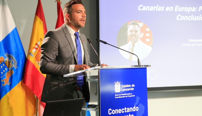 Planificación y Coordinación de Proyectos impulsa la Agenda Urbana de Lanzarote