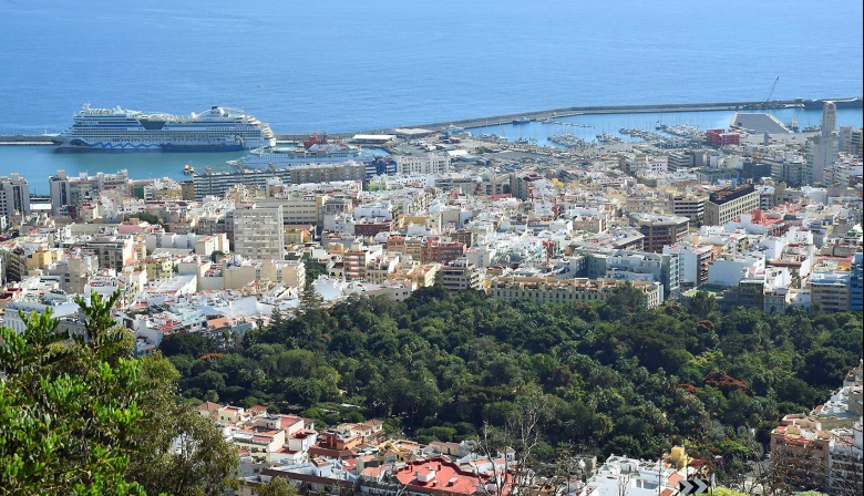 Santa Cruz, la capital de provincia española con el impuesto de vehículos más barato
