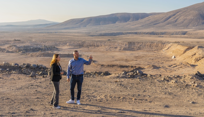 El Cabildo de Fuerteventura adjudica la construcción de la celda número 4 del Complejo Ambiental de Zurita