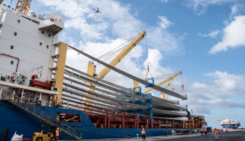 Puertos de Tenerife y Proexca impulsan el desarrollo del sector industrial y energético en los puertos de la provincia