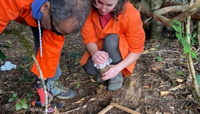 La Universidad de La Laguna detecta microplásticos en el Parque Rural de Anaga