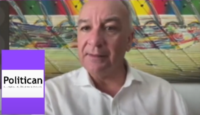 Luis Campos: "La vivienda es el principal problema que tenemos ahora mismo en Canarias"