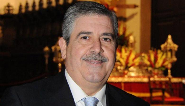 Las Fiestas del Cristo de La Laguna 2024 arrancan con el pregón de Francisco González de Aledo Buergo