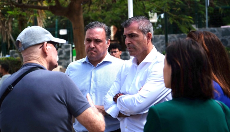 Manuel Domínguez (PP): “Europa debe tener un papel determinante en la crisis migratoria que afecta a Canarias”