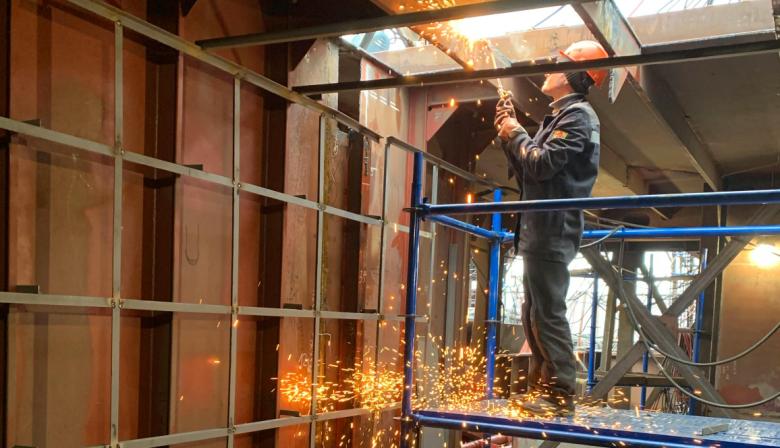 El número de accidentes de trabajo con baja en Canarias se sitúa en 13.978 en lo que va de año