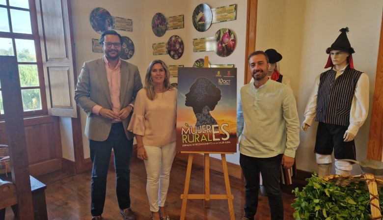 Telde homenajeará a sus mujeres rurales en una jornada dedicada a ellas