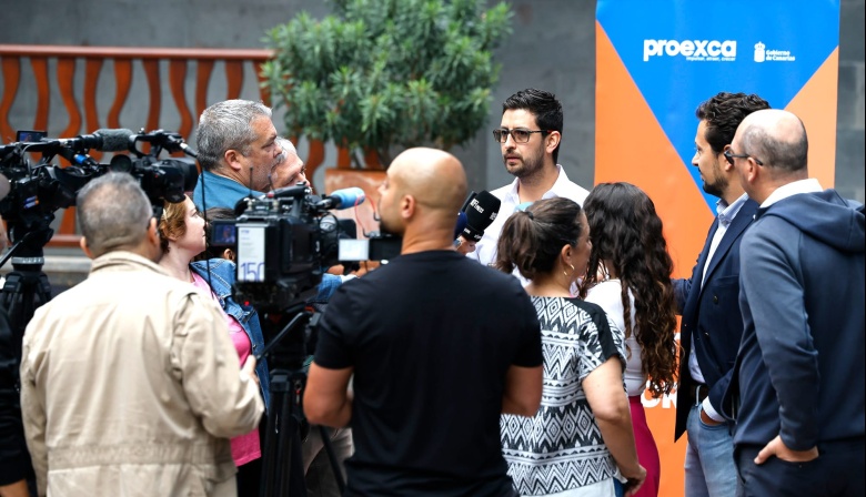 Tres startups del programa Canarias Latam Tech están siendo ya asesoradas por Proexca para instalarse en las islas