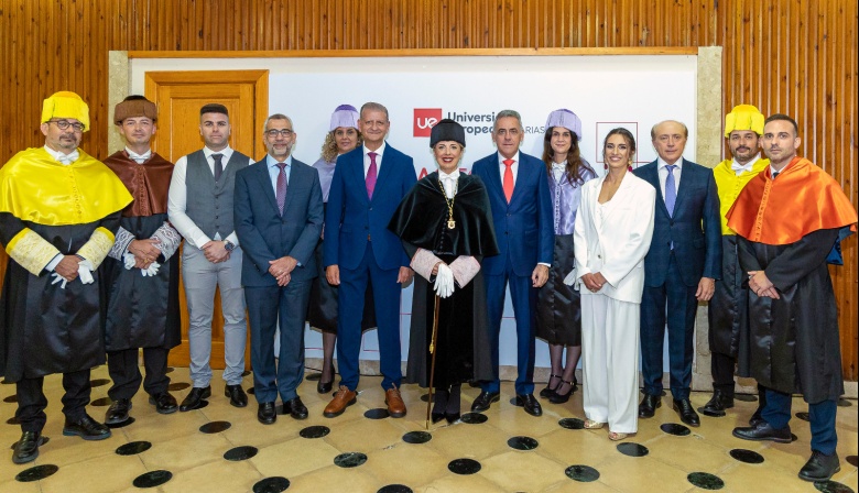 Los estudiantes de La Orotava se benefician de un 10 % de descuento en la Universidad Europea de Canarias