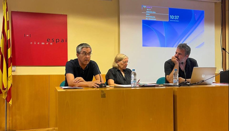 La Asociación Proyecto Drago pasa a formar parte del Fòrum Sobiranista