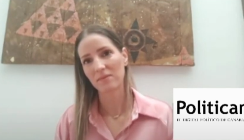 Sheila Guillén critica la falta de atención a los barrios de Arrecife