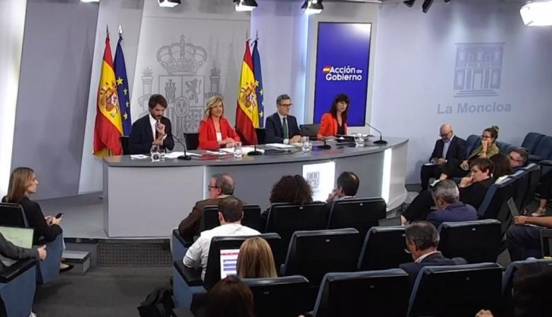 El Gobierno de España remite al Consejo de Estado el protocolo canario de acogida de menores migrantes