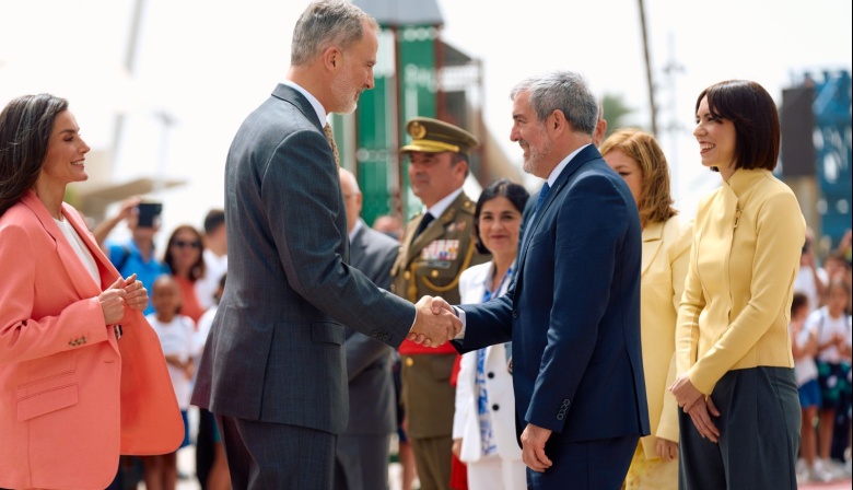 Canarias acogerá la cumbre europea de Cotec que será presidida por el rey Felipe VI