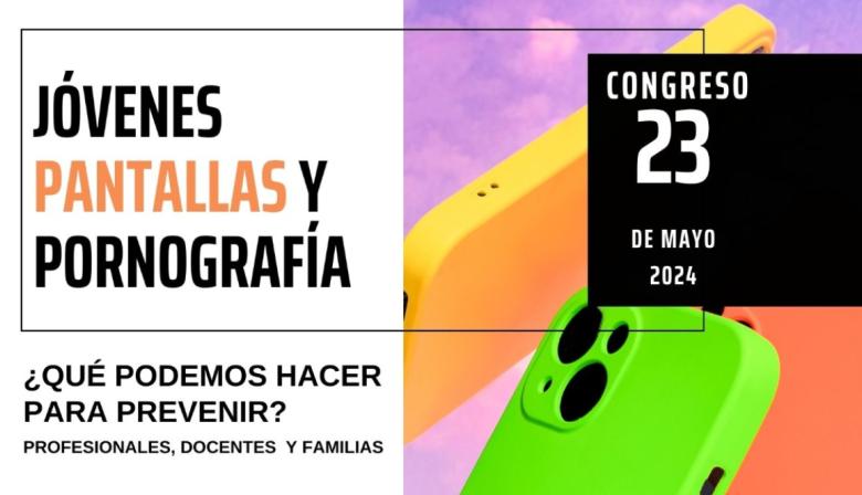 El Cabildo de Tenerife organiza un congreso para prevenir el consumo de pornografía en menores y adolescentes
