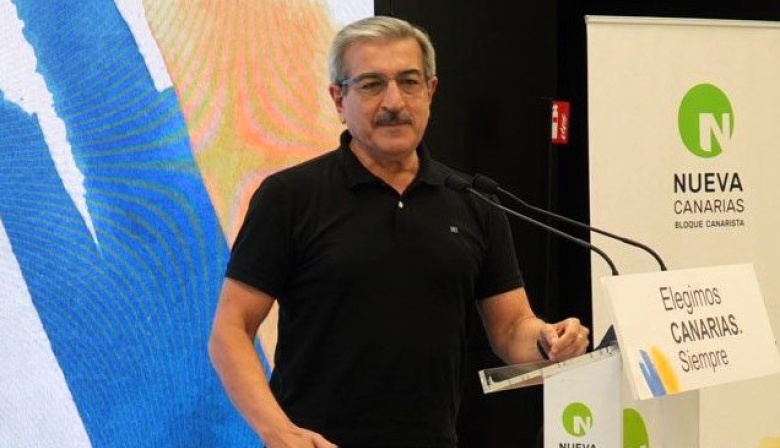 Román Rodríguez denuncia que la errática política fiscal de CC y el PP es la principal causa de las dudas sobre el presupuesto de 2024