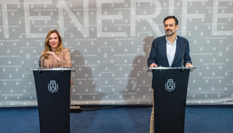 El Cabildo de Tenerife aprueba 4,5 millones de euros para poner a disposición de los ayuntamientos 78 viviendas en alquiler social