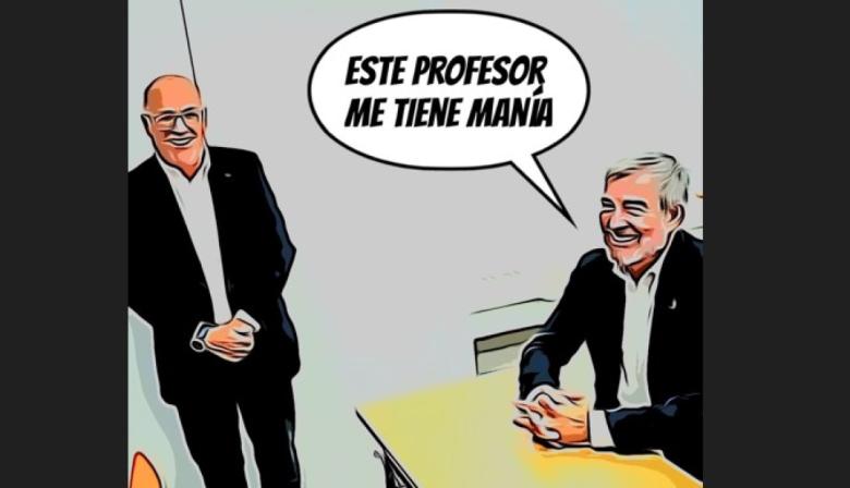 Los políticos canarios vuelven al cole