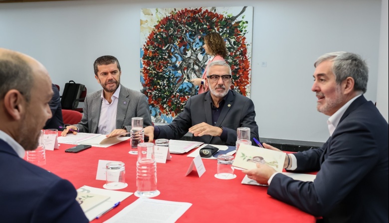 Gobierno y universidades se unen en la búsqueda de soluciones innovadoras que impulsen la Agenda Canaria 2030
