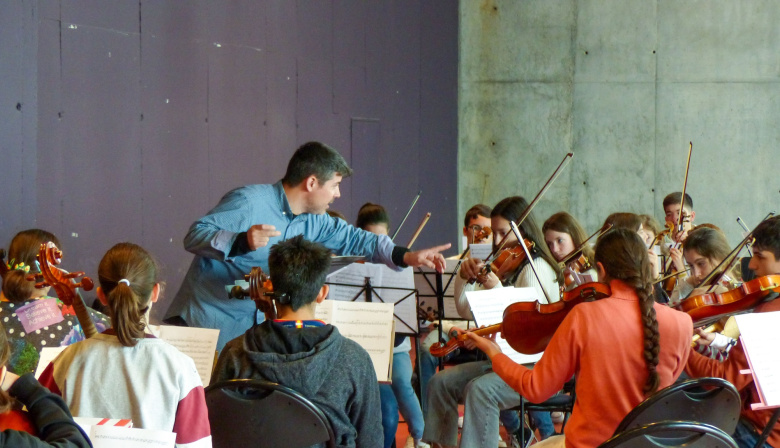 Tenerife será la sede de la cita anual de la Red de Organizadores de Conciertos Educativos