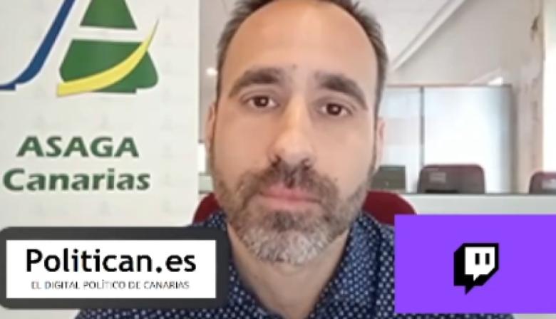 Theo Hernando asegura que al Gobierno de España le preocupa más Puigdemont que los agricultores españoles