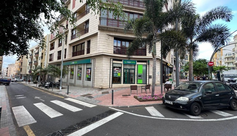 Santa Cruz inicia este lunes las obras de remodelación de la calle San Martín, en El Toscal