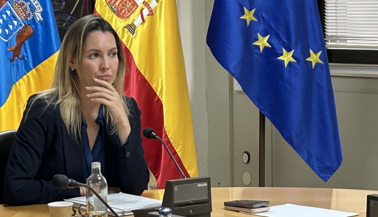 El Gobierno deja en mano de los cabildos que sea obligatorio realizar quince viajes para viajar gratis en guagua
