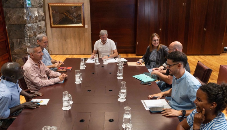Gobierno de Canarias y ongs preocupados por el nuevo repunte de migrantes