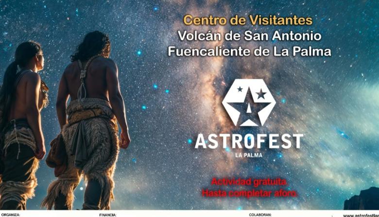 El Astrofest sitúa a La Palma como referente internacional del astroturismo