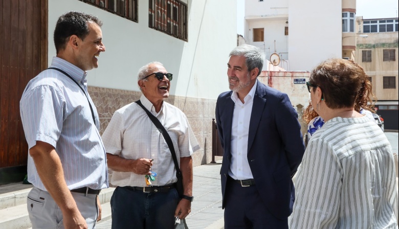 Canarias duplicará en 2024 las ayudas a los bancos de alimentos para atender a las personas más vulnerables