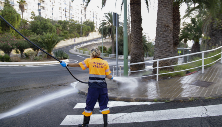 La Junta de Gobierno aprueba la modificación de la oferta de empleo para la estabilización del Servicio Municipal de Limpieza de Las Palmas de Gran Canaria