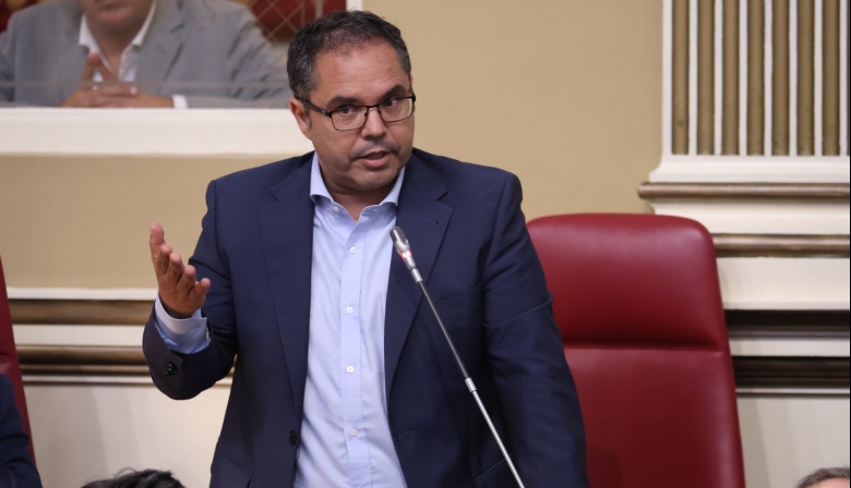 El PSOE acusa al Gobierno canario de “generar incertidumbre” a la comunidad educativa y “despreciar” la estrategia de la FP en Canarias