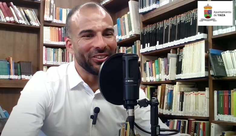Daniel Medina: “Estamos ilusionados en sacar una Casa de la Juventud en esta legislatura donde los jóvenes de Yaiza puedan tener un punto de encuentro con actividades que ellos mismos planeen”