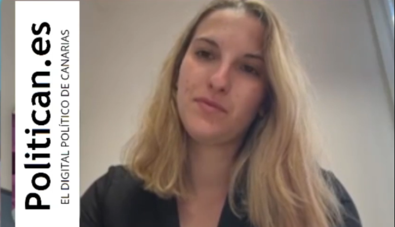 Gemma Torres: "No solo podemos ir a donar sangre cuando se hace un llamamiento o un vídeo se vuelve viral"