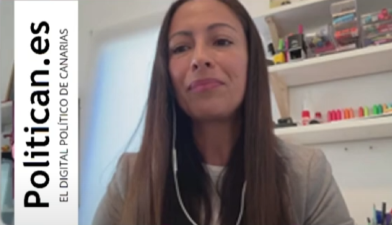 Loida González: "Le pediría a la sociedad y a las instituciones un poco más de apoyo al profesorado"