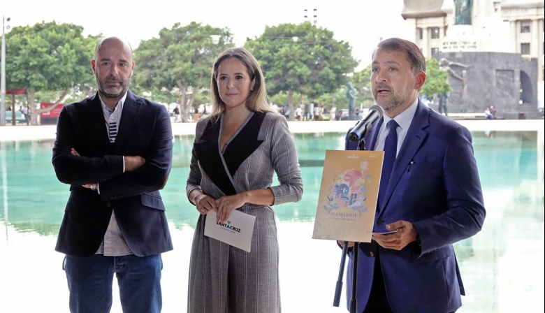 Una veintena de emplazamientos acogerán una nueva edición de “Plenilunio Santa Cruz”
