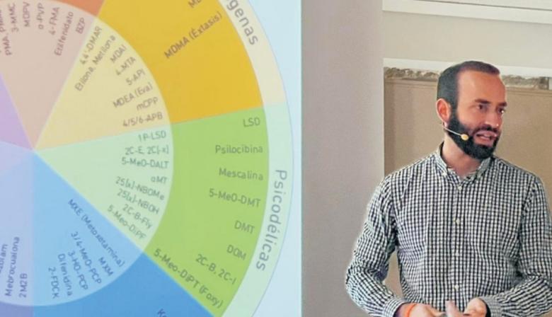 El Cabildo de Fuerteventura imparte una formación especializada sobre drogas y consumos psicoactivos