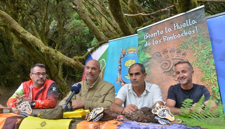 El Hierro acoge este fin de semana la Bimbache Trail Valverde