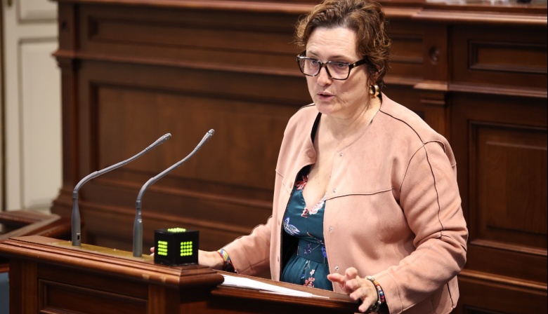Delgado: “Hemos reducido en 271 días el tiempo de espera de reconocimiento de dependencia”