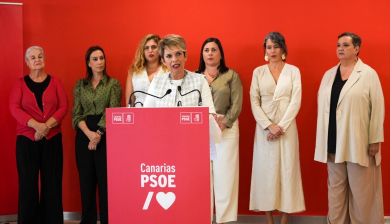 El PSOE se rebela contra los planes en dependencia que el Gobierno de CC y PP pretende imponer a las islas
