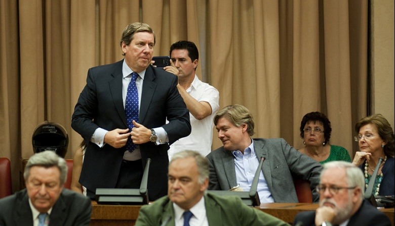 Gabriel Mato solicita a la UE que las cofradías de pescadores se consideren como organizaciones de productores