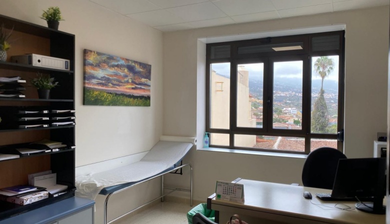 El HUC pone en marcha una consulta de Oncología Médica en el CAE de La Orotava