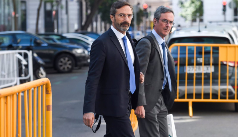 El Supremo propone juzgar al senador de CC Pedro Sanginés por denuncia falsa y falso testimonio